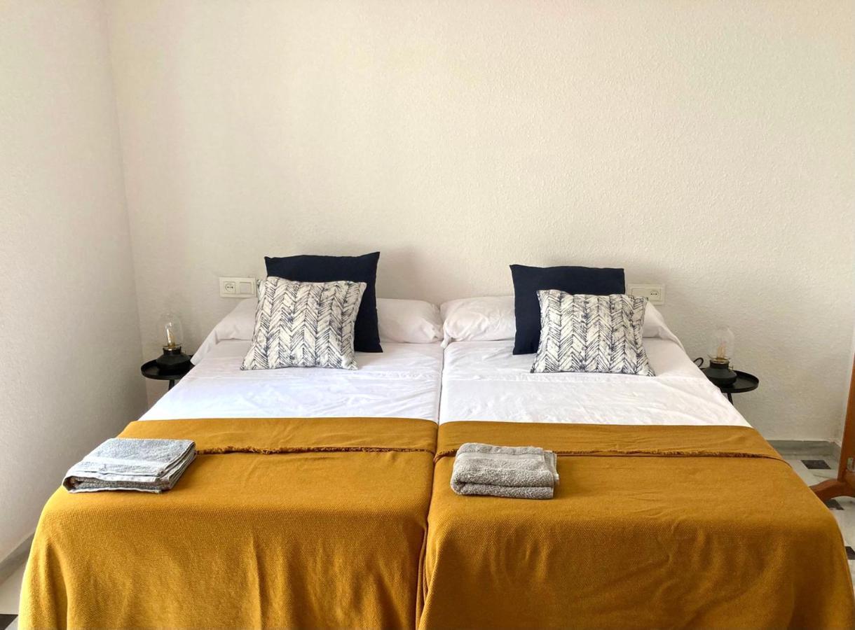 Apartamento Bahia Jardin La Herradura  Luaran gambar